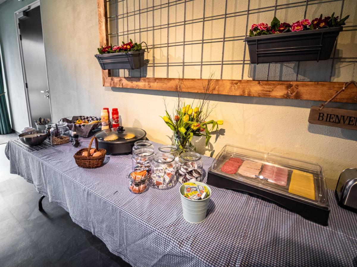 B&B Bij De 3 Linden Wijchen Extérieur photo